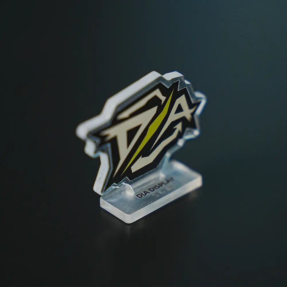 DIA Acrylic Display Stand - Image 5