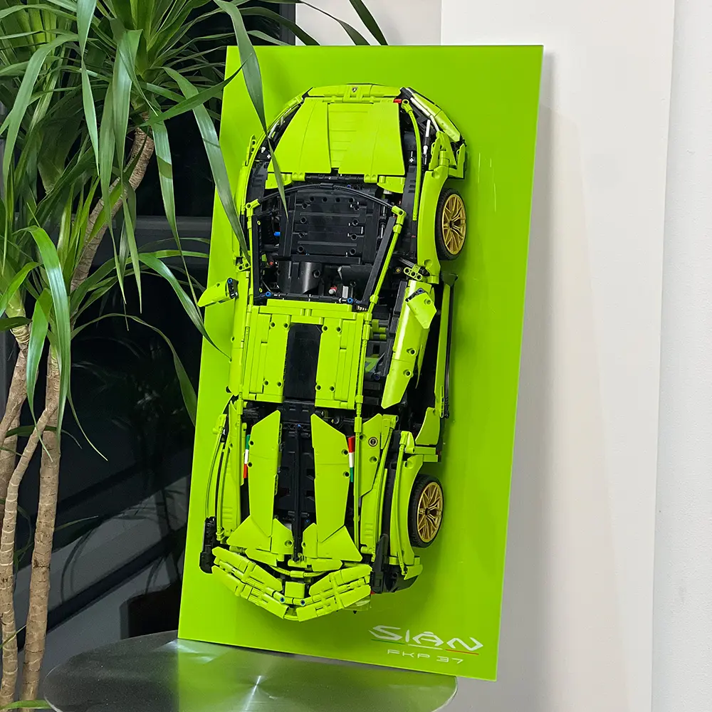 LEGO Display for Technic™ Displayed in a FLOATING Style - Image 10
