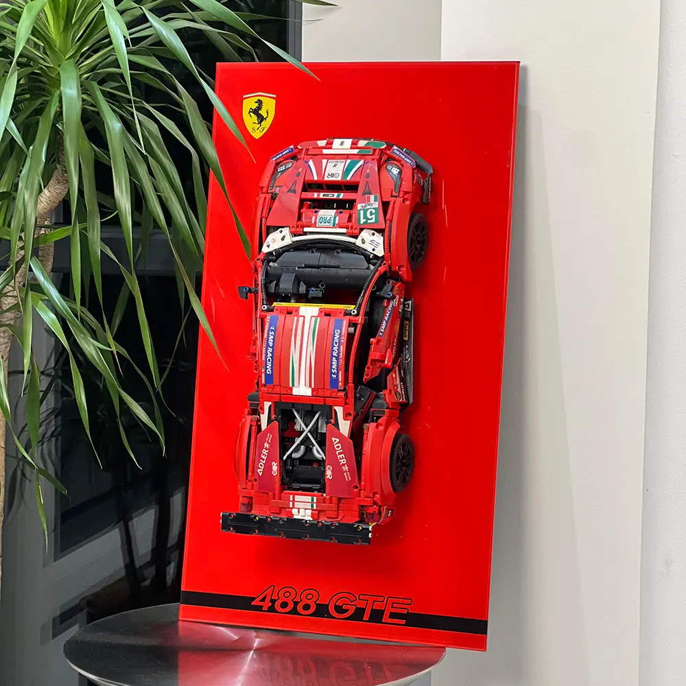 LEGO Display for Technic™ Displayed in a FLOATING Style - Image 14