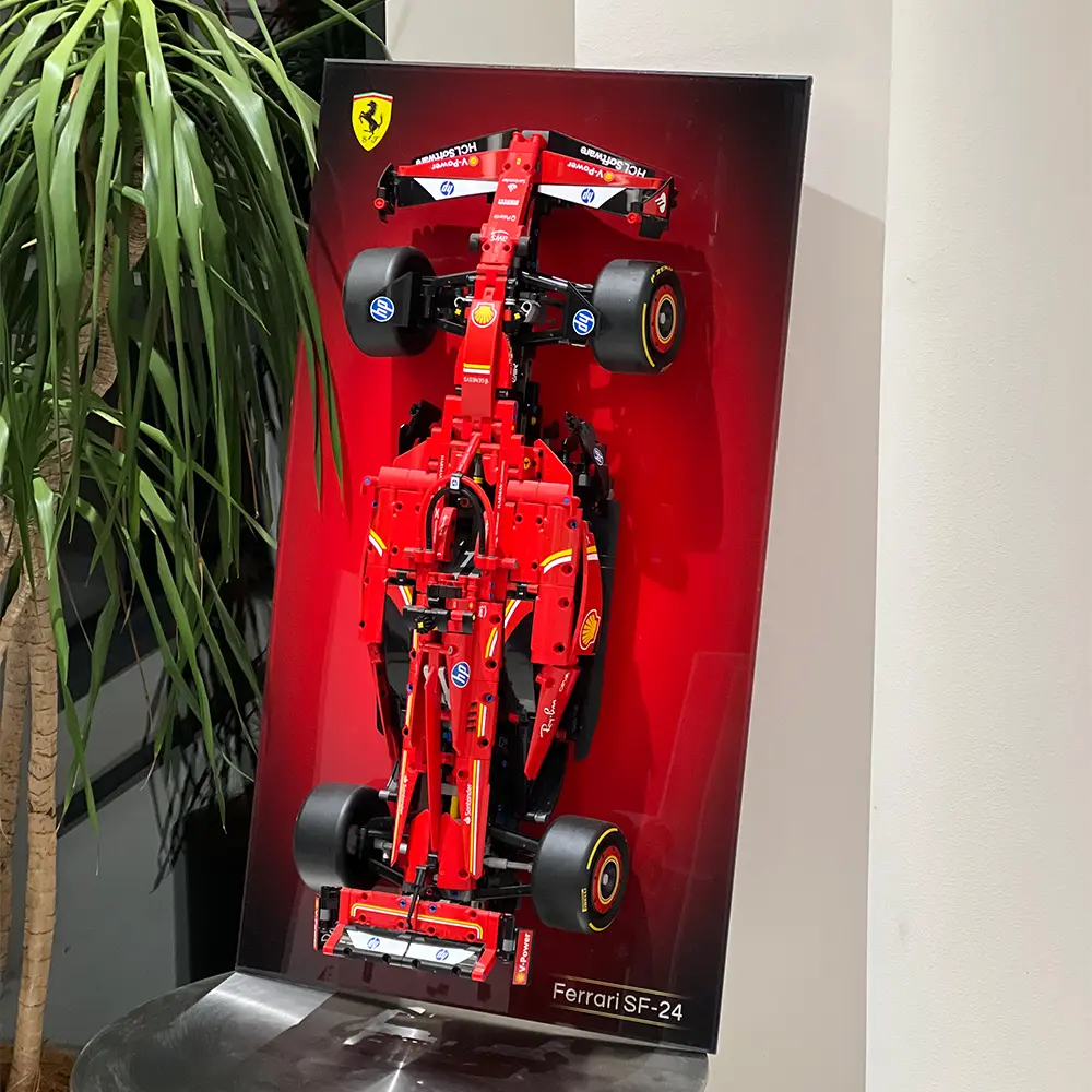LEGO Display for Technic™ Displayed in a FLOATING Style - Image 3