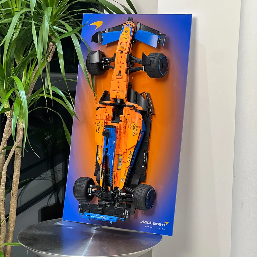 LEGO Display for Technic™ Displayed in a FLOATING Style - Image 6