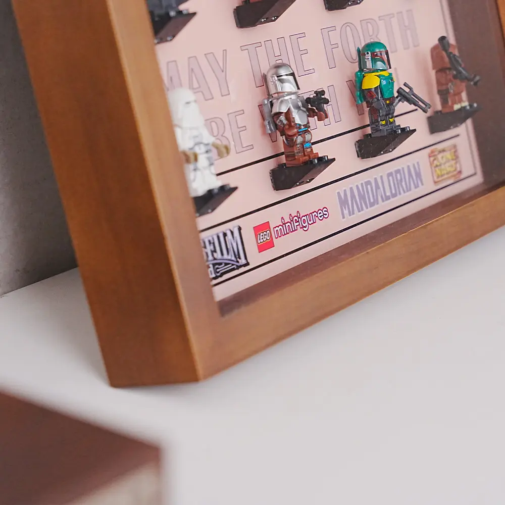 LEGO Display Case for Star Wars Minifigures - Image 6