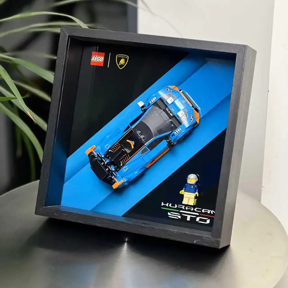 LEGO Display Case for Speed Champions 2025 - Image 24
