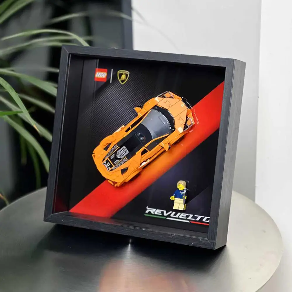 LEGO Display Case for Speed Champions 2025 - Image 25