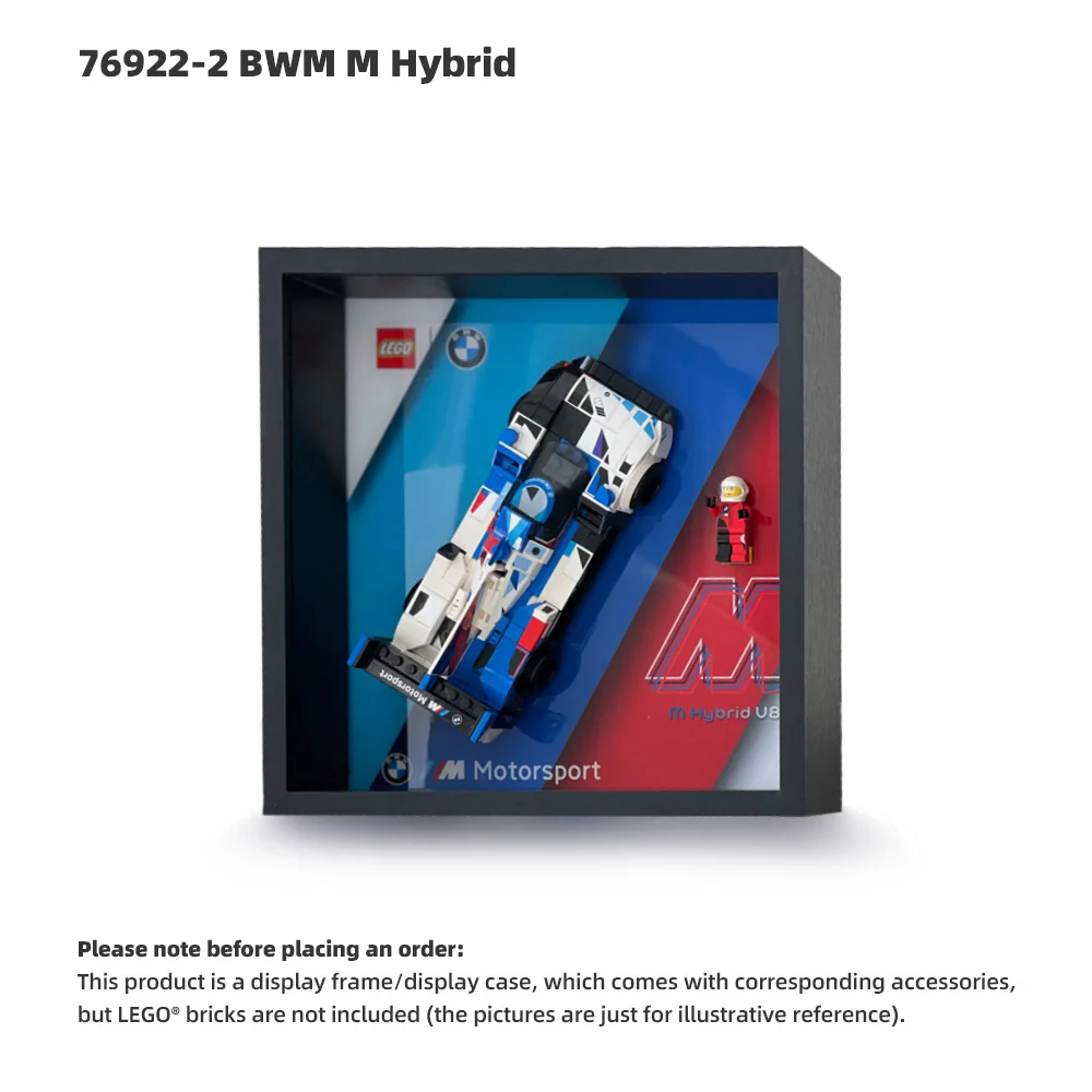 LEGO Display Case for Speed Supercar - Image 11