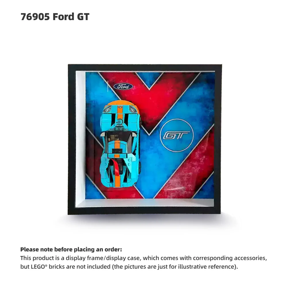 LEGO Display Case for Speed Supercar - Image 22