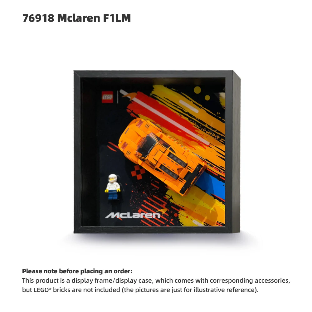 LEGO Display Case for Speed Supercar - Image 28