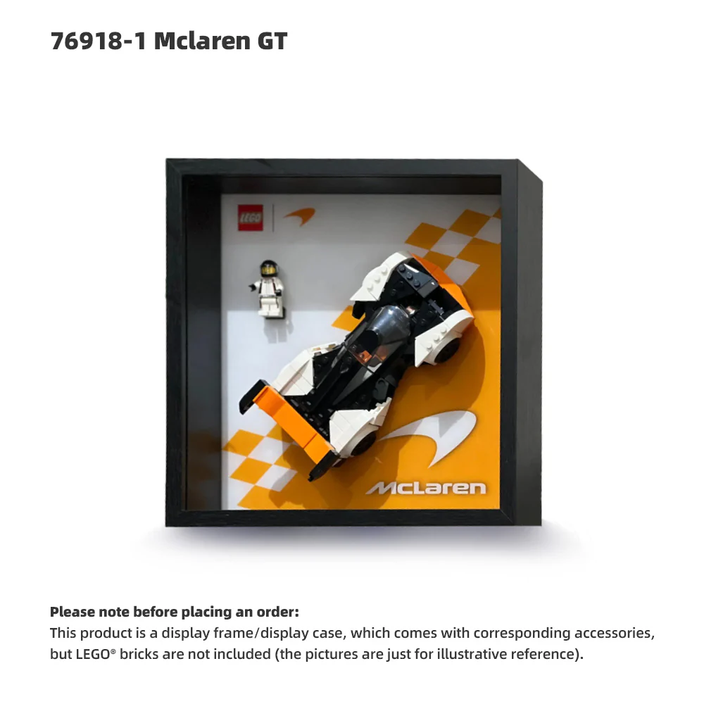 LEGO Display Case for Speed Supercar - Image 29