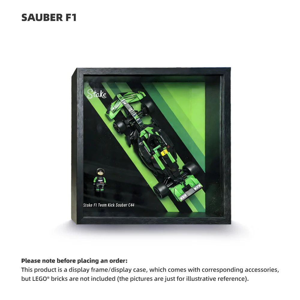 LEGO Display Case for Speed Supercar - Image 36