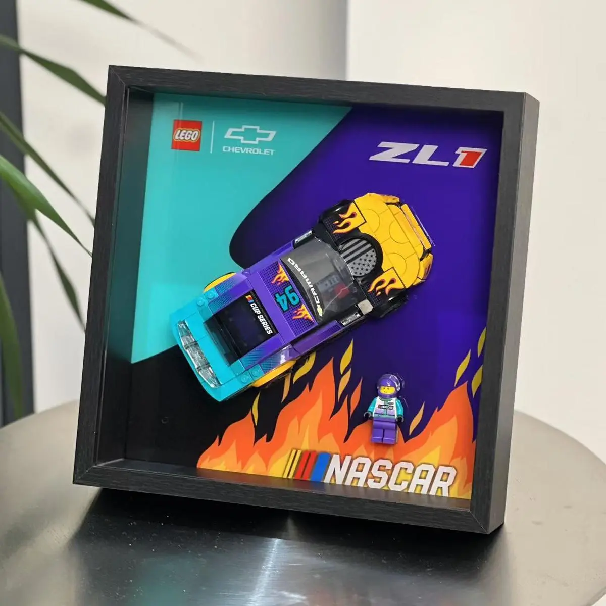 LEGO Display Case for Speed Supercar - Image 42