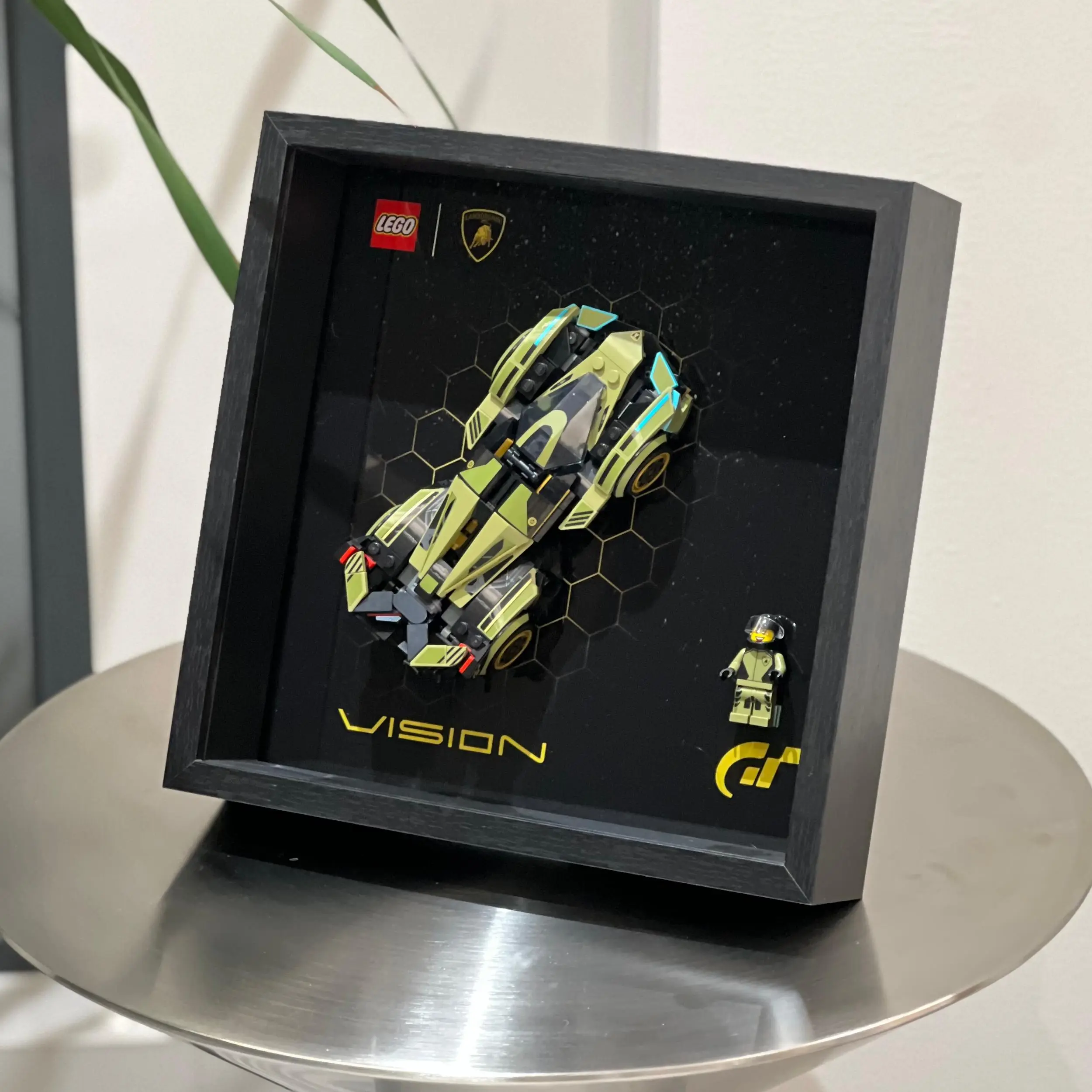 LEGO Display Case for Speed Supercar - Image 47