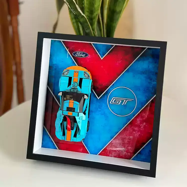 LEGO Display Case for Speed Supercar - Image 56