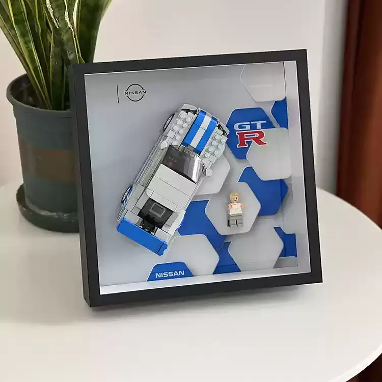 LEGO Display Case for Speed Supercar - Image 57