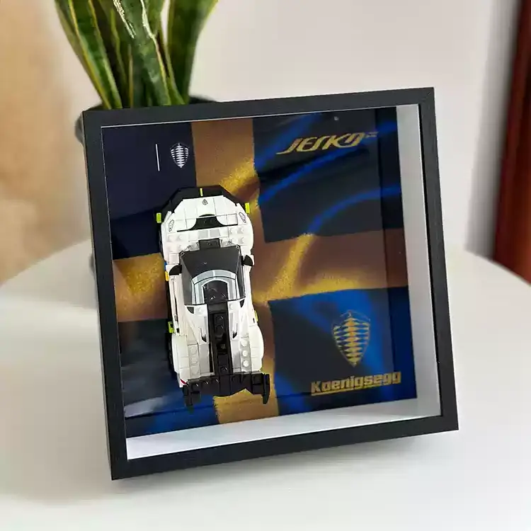 LEGO Display Case for Speed Supercar - Image 58