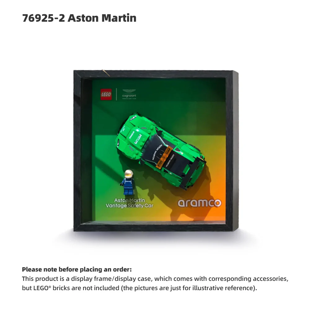 LEGO Display Case for Speed Supercar - Image 7