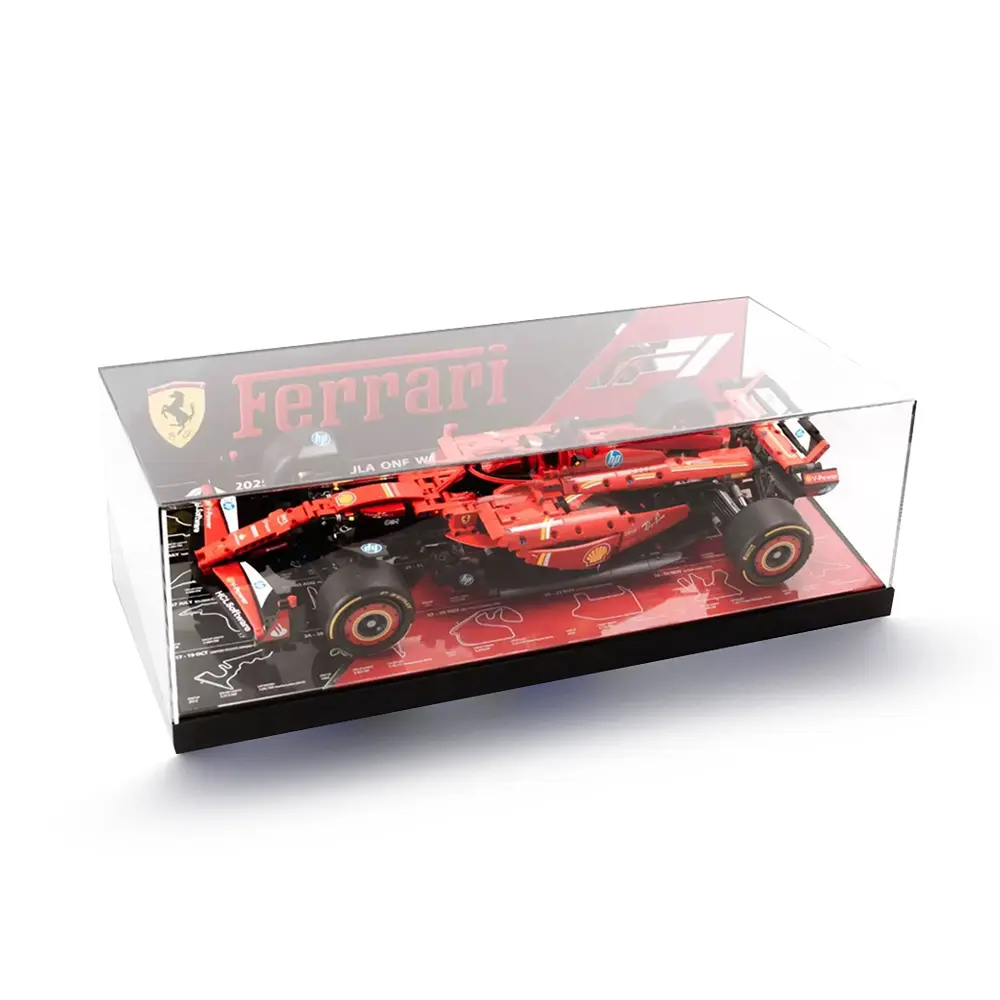 LEGO F1 Display Case for Technic™ series - Image 3