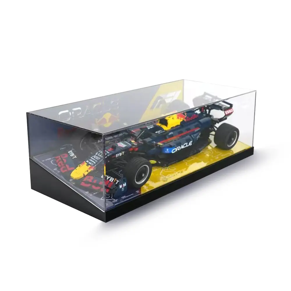 LEGO F1 Display Case for Technic™ series - Image 4