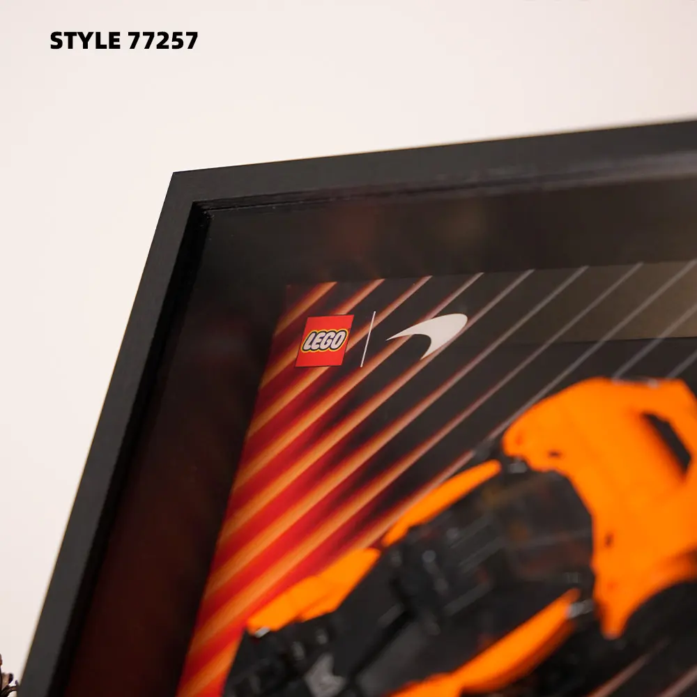 LEGO  Display Case for Speed Supercar 2026 - Image 13