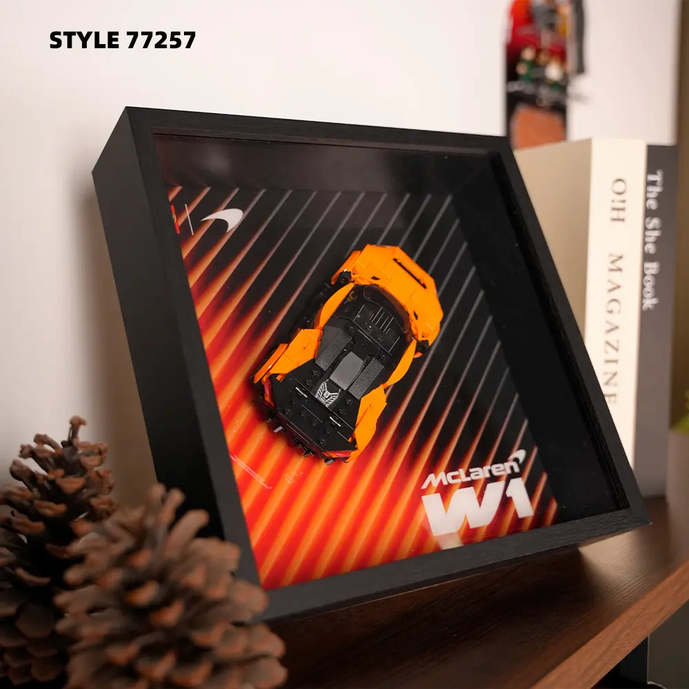 LEGO  Display Case for Speed Supercar 2026 - Image 14
