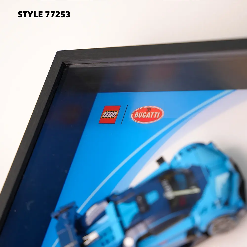 LEGO  Display Case for Speed Supercar 2026 - Image 17