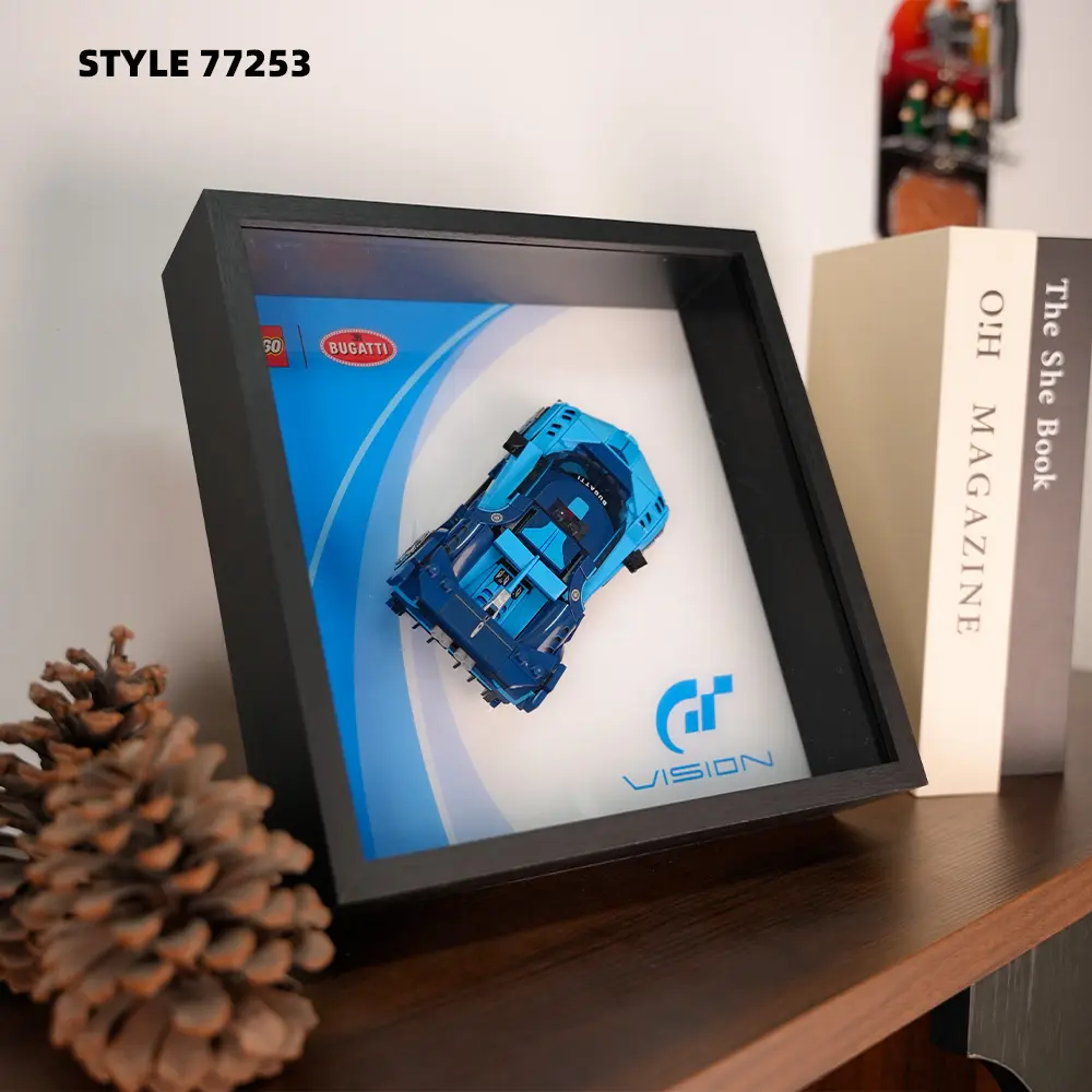 LEGO  Display Case for Speed Supercar 2026 - Image 19