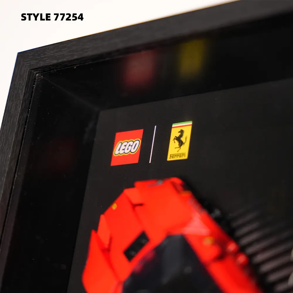 LEGO  Display Case for Speed Supercar 2026 - Image 6