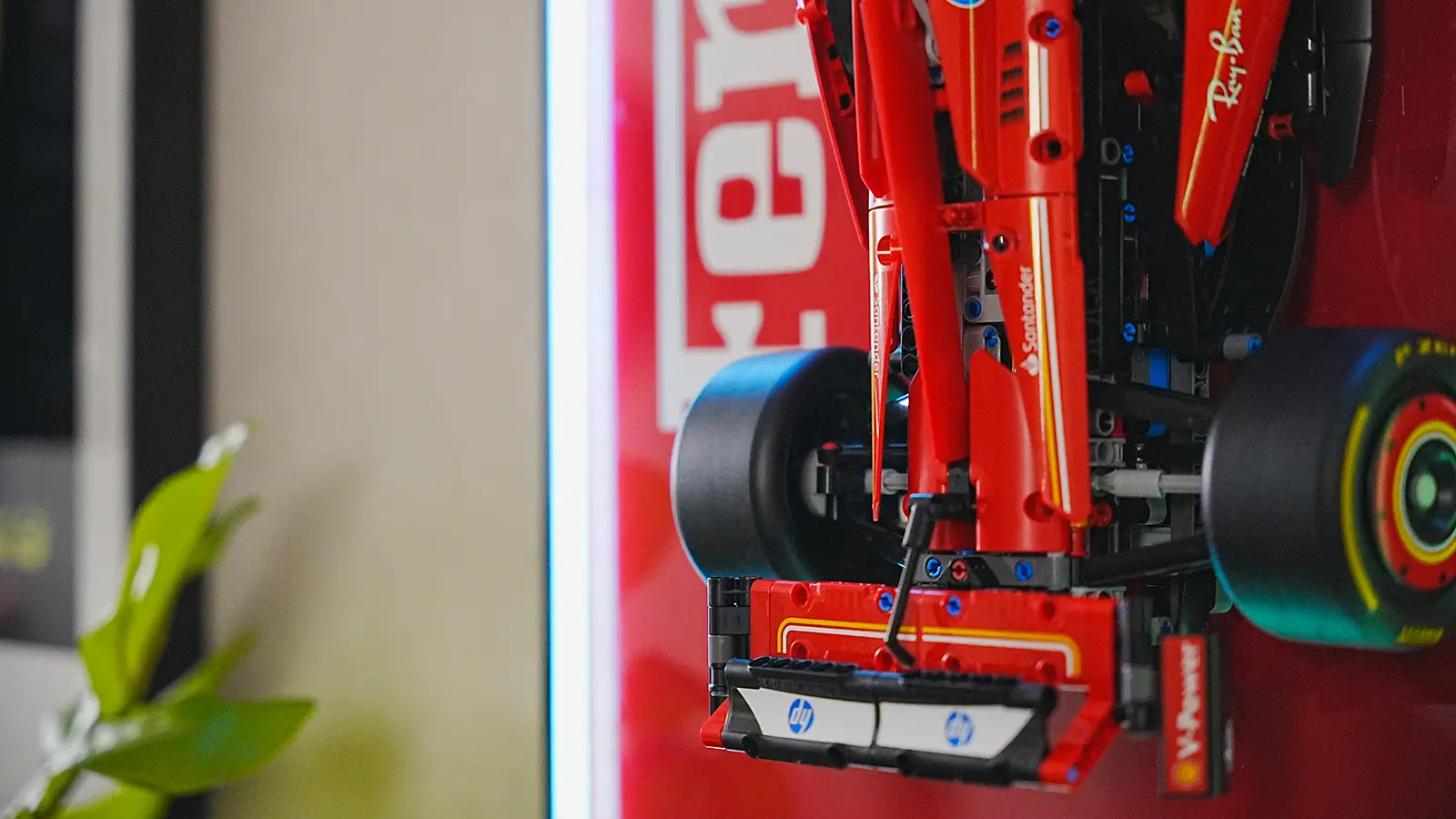 LEGO Display Frame for  Ferrari F1 SF-24(42207) - Image 10