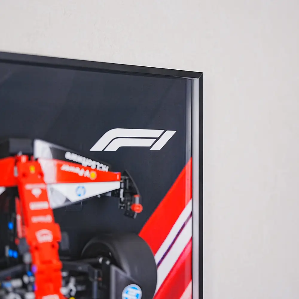 LEGO Display Frame for  Ferrari F1 SF-24(42207) - Image 12