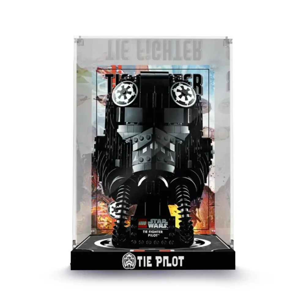 LEGO Display Case for For Lego Helmets - Image 6