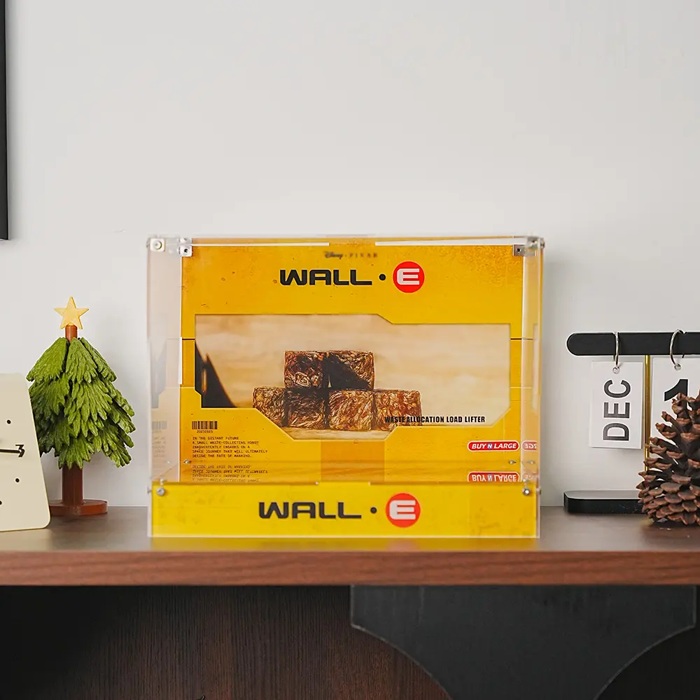 LEGO Display Case for WALL-E (43279) - Image 4