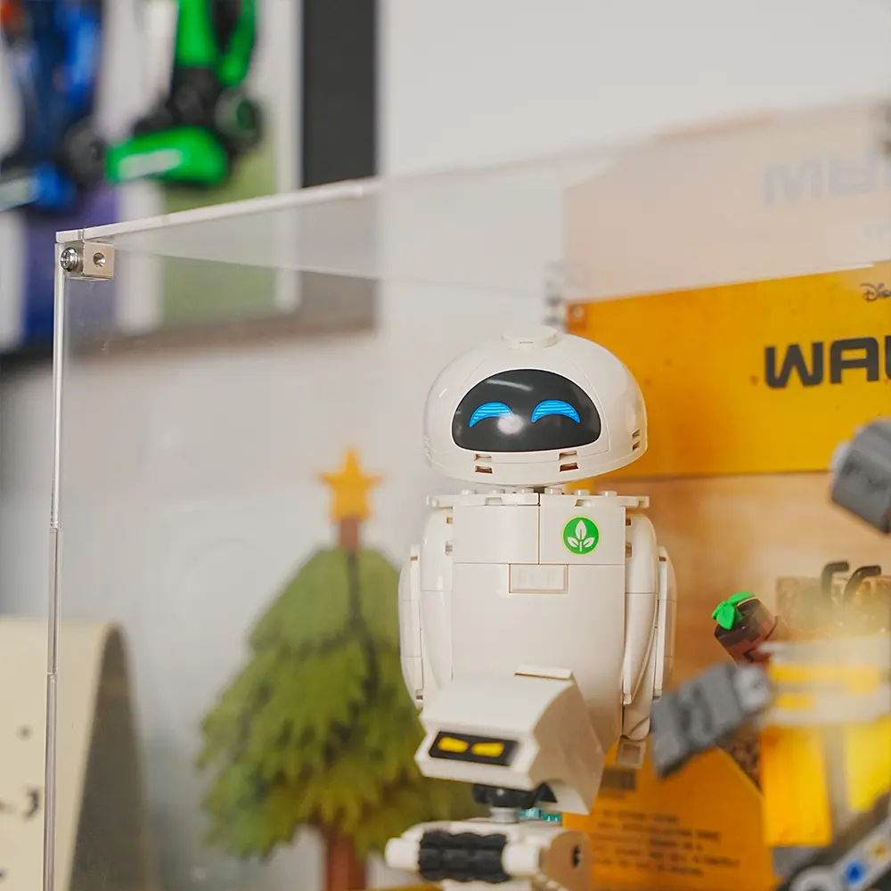 LEGO Display Case for WALL-E (43279) - Image 6