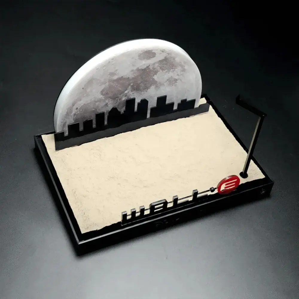 [pre-sale]Premium LEGO Display Case for WALL-E (43279) - Image 5
