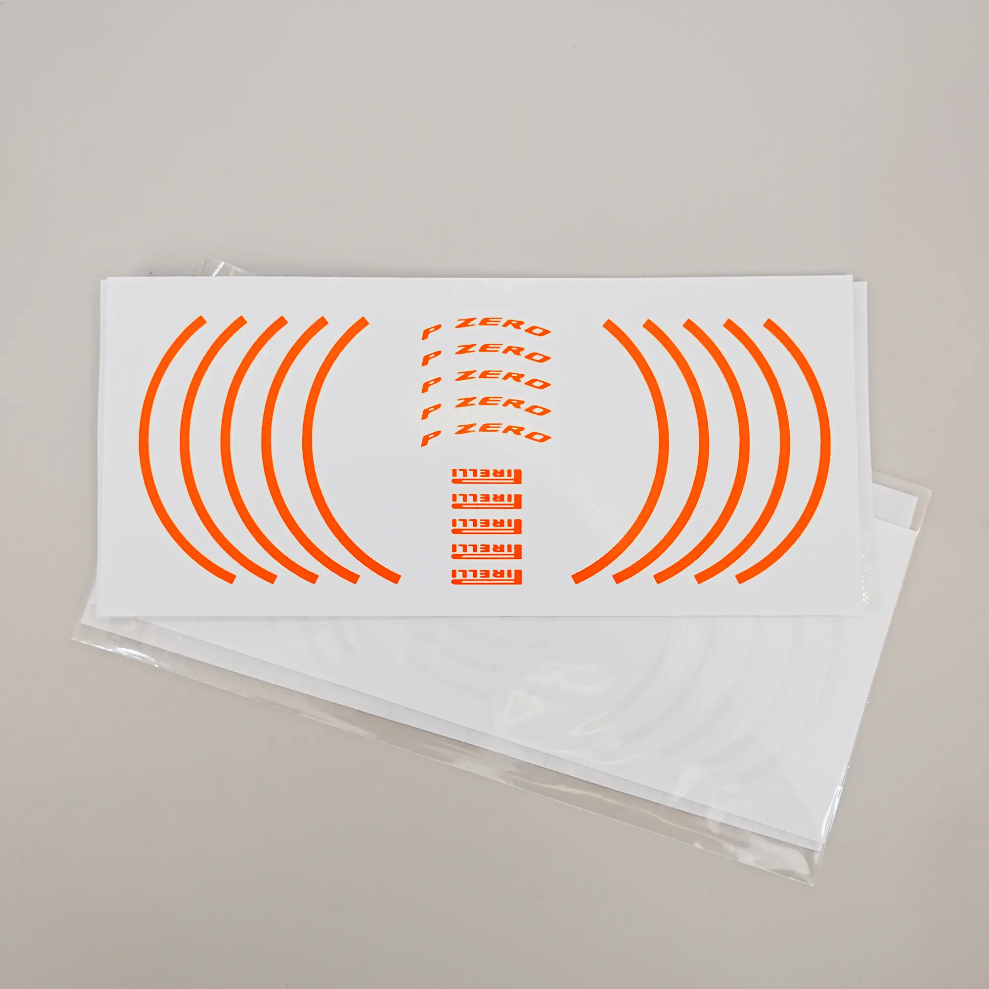 Wheel Hub Decal for LEGO Technic - Image 2