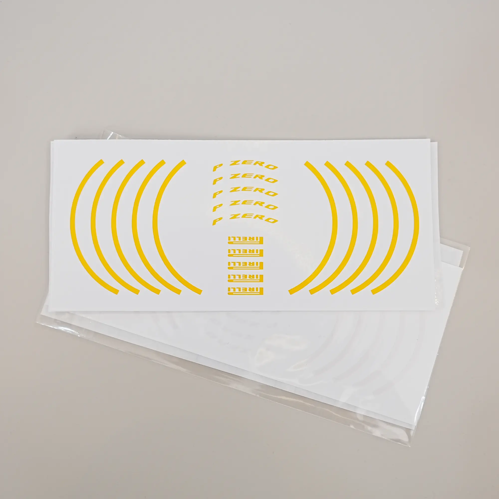 Wheel Hub Decal for LEGO Technic - Image 3